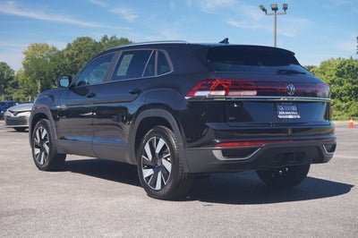 2024 Volkswagen Atlas Cross Sport 2.0T SE w/Technology