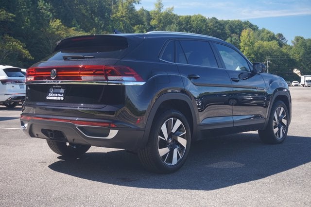 2024 Volkswagen Atlas Cross Sport 2.0T SE w/Technology