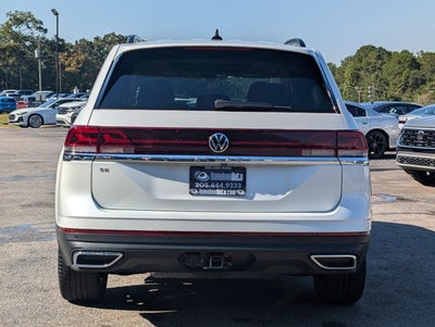 2026 Volkswagen Atlas 2.0T SE w/Technology