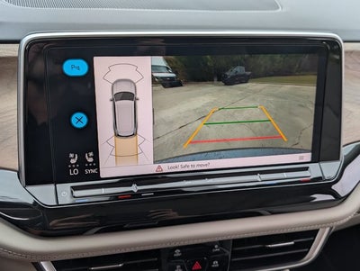 2025 Volkswagen Atlas 2.0T SE w/Technology