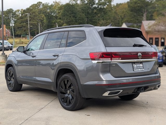 2025 Volkswagen Atlas 2.0T SE w/Technology