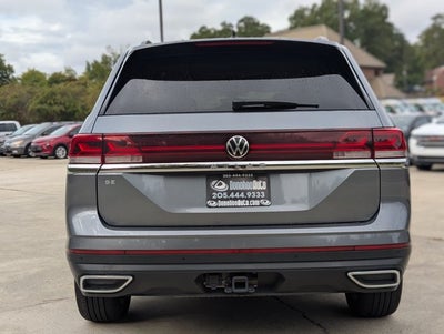 2025 Volkswagen Atlas 2.0T SE w/Technology