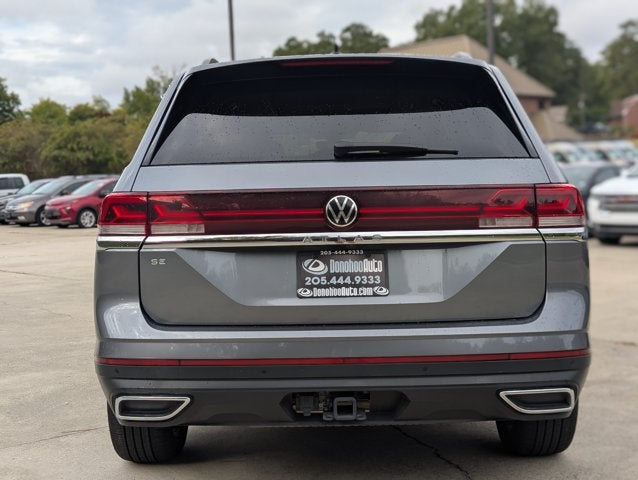 2025 Volkswagen Atlas 2.0T SE w/Technology