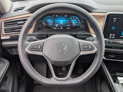 2024 Volkswagen Atlas 2.0T SE w/Technology