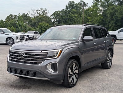 2024 Volkswagen Atlas 2.0T SE w/Technology