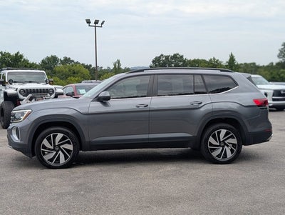2024 Volkswagen Atlas 2.0T SE w/Technology