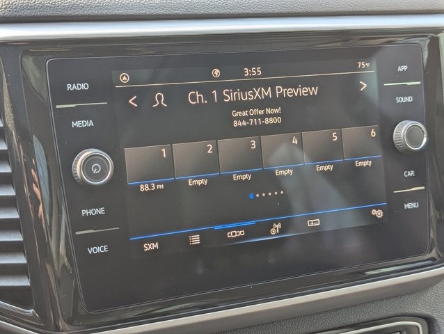 2023 Volkswagen Atlas 3.6L V6 SE w/Technology