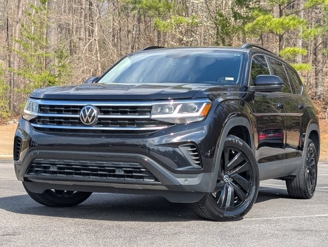 2023 Volkswagen Atlas 3.6L V6 SE w/Technology
