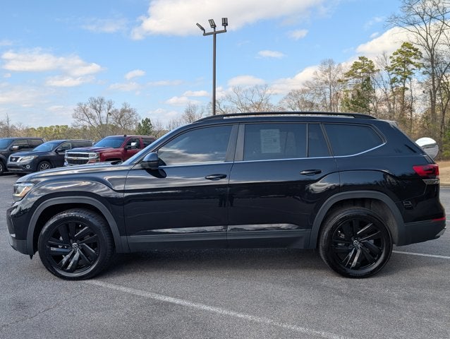 2023 Volkswagen Atlas 3.6L V6 SE w/Technology