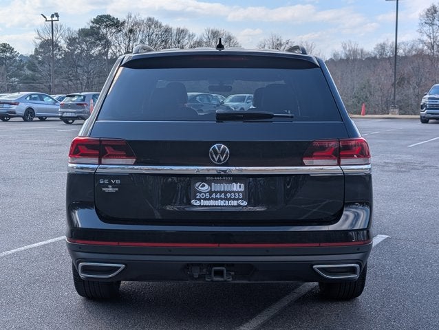 2023 Volkswagen Atlas 3.6L V6 SE w/Technology