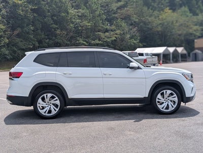2021 Volkswagen Atlas 3.6L V6 SE w/Technology