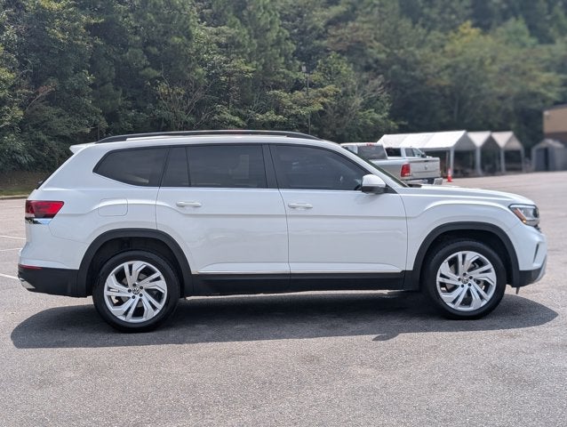 2021 Volkswagen Atlas 3.6L V6 SE w/Technology