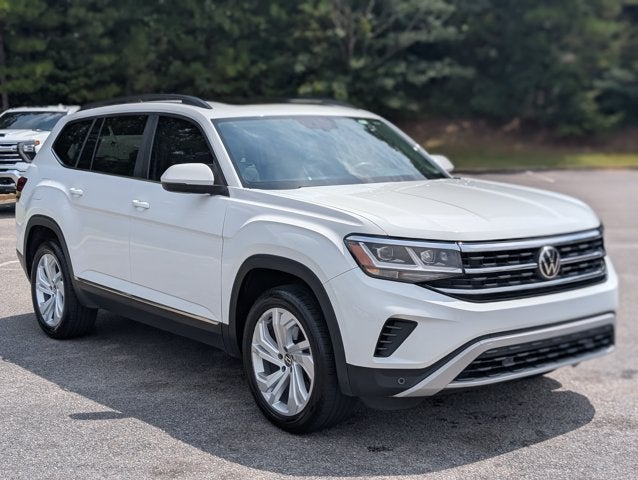 2021 Volkswagen Atlas 3.6L V6 SE w/Technology
