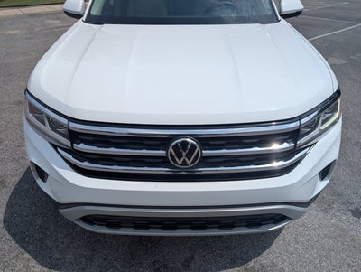 2021 Volkswagen Atlas 3.6L V6 SE w/Technology