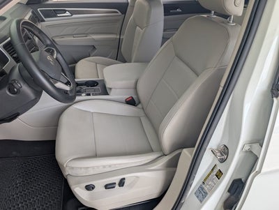 2021 Volkswagen Atlas 3.6L V6 SE w/Technology