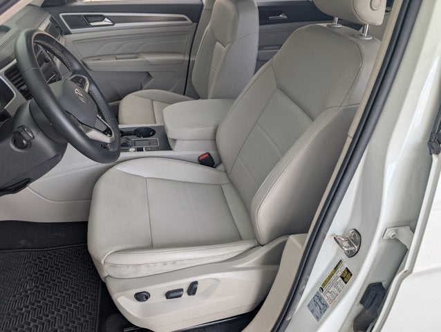 2021 Volkswagen Atlas 3.6L V6 SE w/Technology