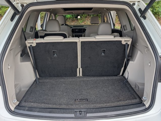 2021 Volkswagen Atlas 3.6L V6 SE w/Technology