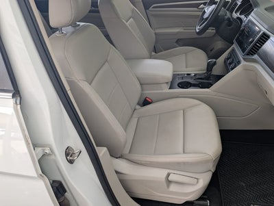 2021 Volkswagen Atlas 3.6L V6 SE w/Technology