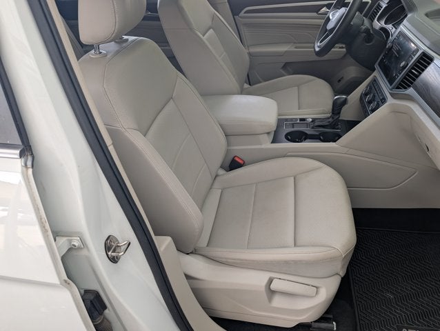 2021 Volkswagen Atlas 3.6L V6 SE w/Technology