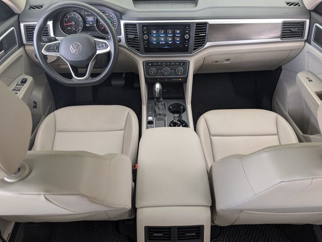 2021 Volkswagen Atlas 3.6L V6 SE w/Technology
