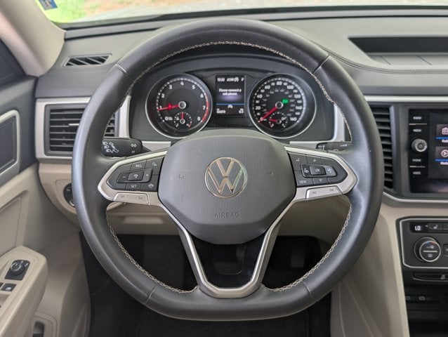 2021 Volkswagen Atlas 3.6L V6 SE w/Technology