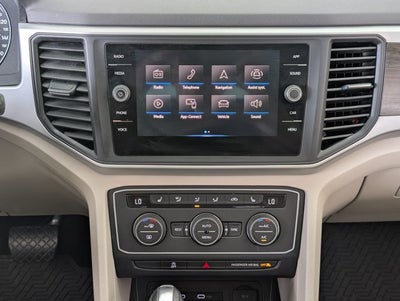 2021 Volkswagen Atlas 3.6L V6 SE w/Technology