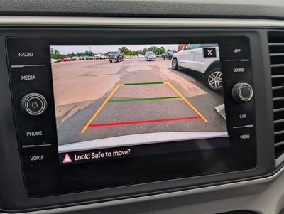 2021 Volkswagen Atlas 3.6L V6 SE w/Technology
