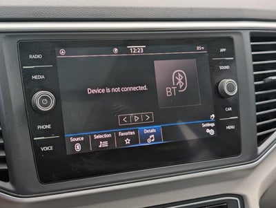 2021 Volkswagen Atlas 3.6L V6 SE w/Technology