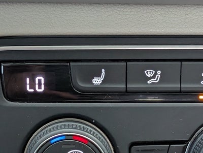 2021 Volkswagen Atlas 3.6L V6 SE w/Technology