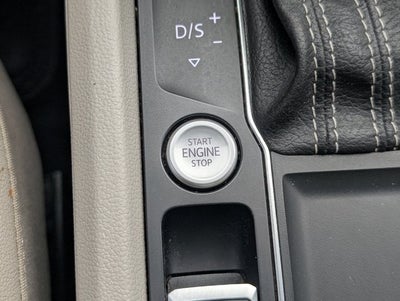 2021 Volkswagen Atlas 3.6L V6 SE w/Technology