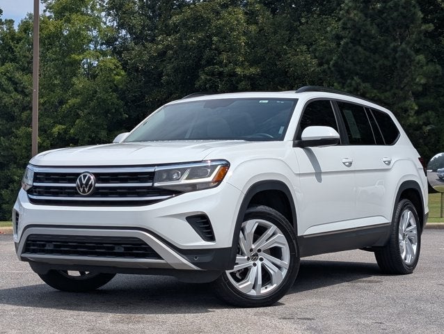 2021 Volkswagen Atlas 3.6L V6 SE w/Technology