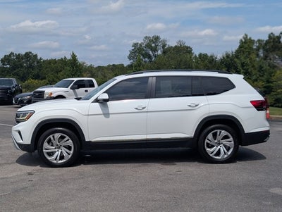2021 Volkswagen Atlas 3.6L V6 SE w/Technology