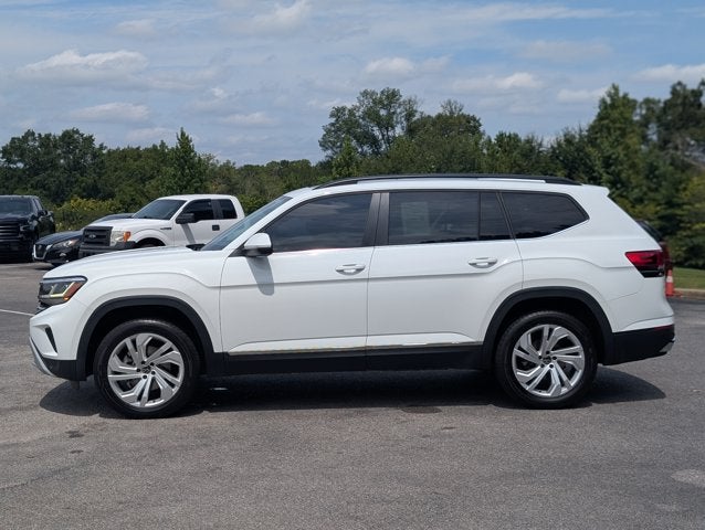 2021 Volkswagen Atlas 3.6L V6 SE w/Technology
