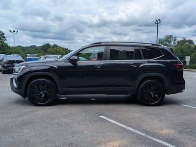 2025 Volkswagen Atlas 2.0T SE w/Technology