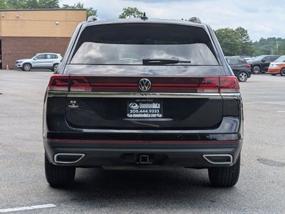 2025 Volkswagen Atlas 2.0T SE w/Technology