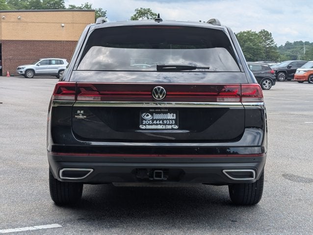 2025 Volkswagen Atlas 2.0T SE w/Technology