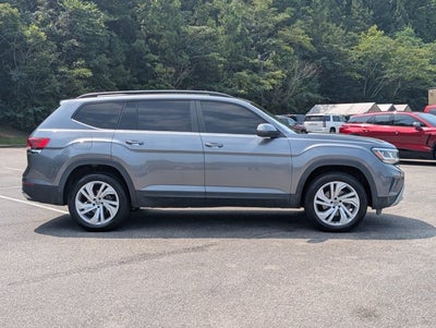 2021 Volkswagen Atlas 3.6L V6 SE w/Technology