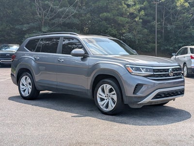 2021 Volkswagen Atlas 3.6L V6 SE w/Technology