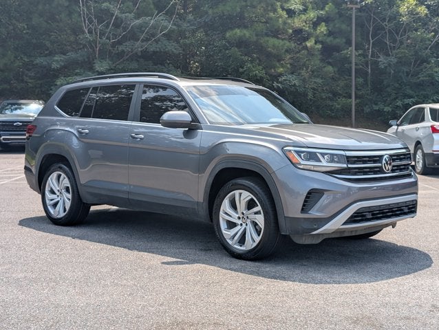 2021 Volkswagen Atlas 3.6L V6 SE w/Technology