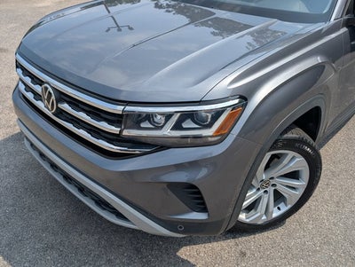 2021 Volkswagen Atlas 3.6L V6 SE w/Technology