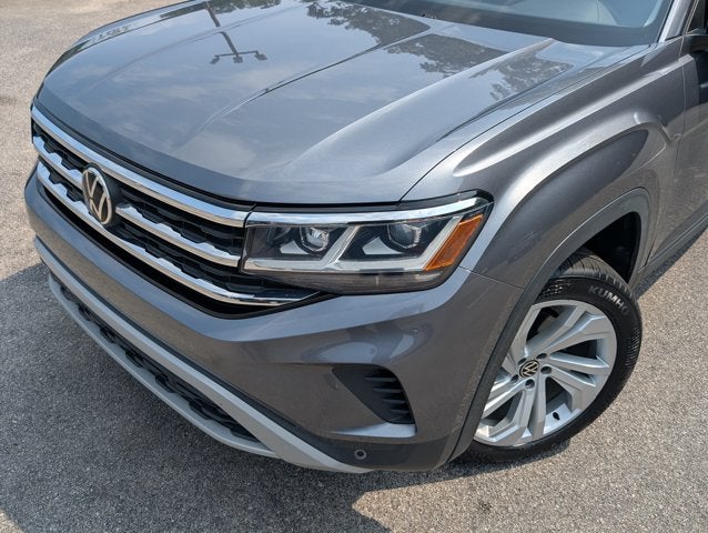 2021 Volkswagen Atlas 3.6L V6 SE w/Technology