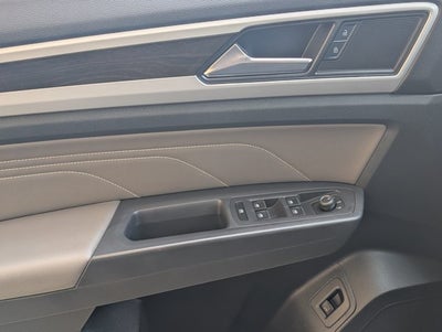 2021 Volkswagen Atlas 3.6L V6 SE w/Technology