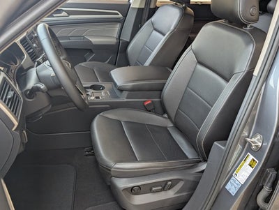 2021 Volkswagen Atlas 3.6L V6 SE w/Technology