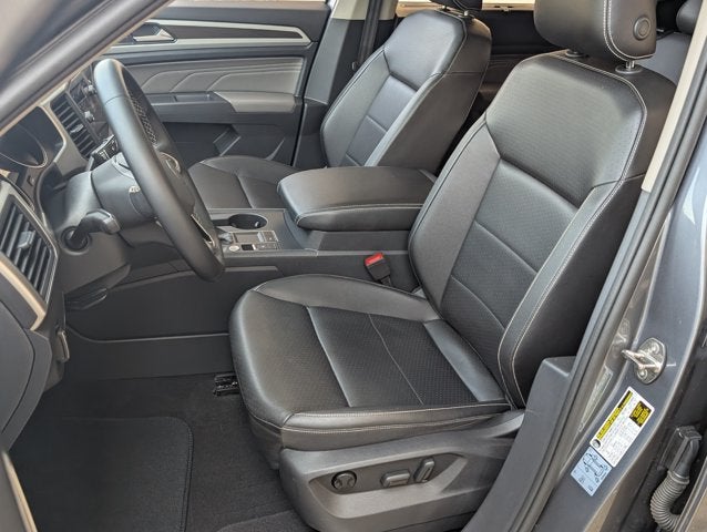 2021 Volkswagen Atlas 3.6L V6 SE w/Technology