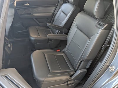 2021 Volkswagen Atlas 3.6L V6 SE w/Technology