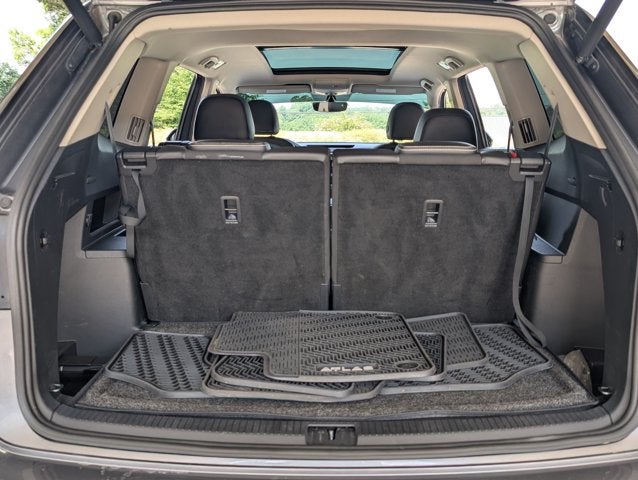 2021 Volkswagen Atlas 3.6L V6 SE w/Technology