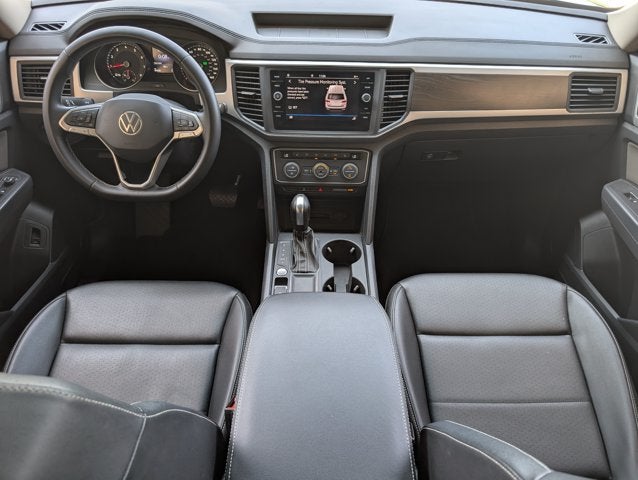 2021 Volkswagen Atlas 3.6L V6 SE w/Technology