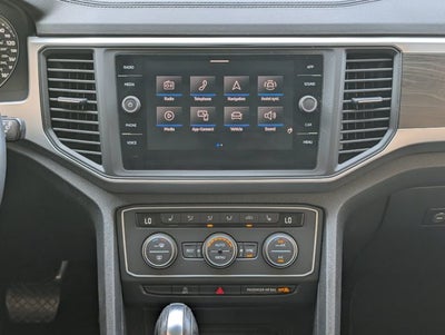 2021 Volkswagen Atlas 3.6L V6 SE w/Technology