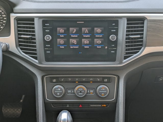 2021 Volkswagen Atlas 3.6L V6 SE w/Technology