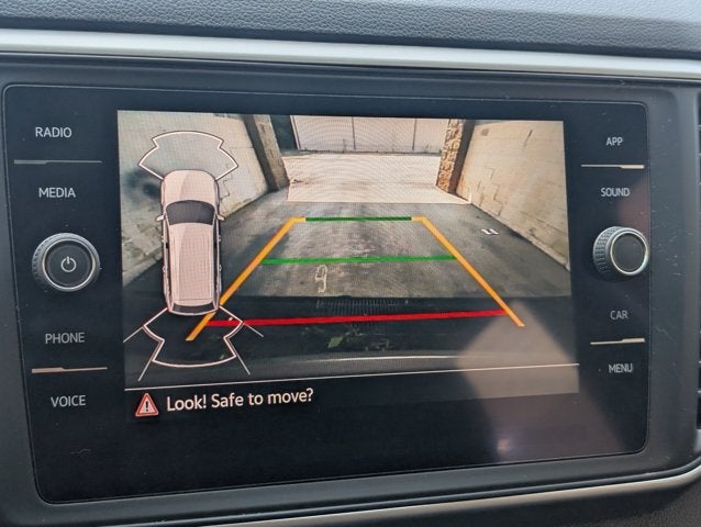 2021 Volkswagen Atlas 3.6L V6 SE w/Technology